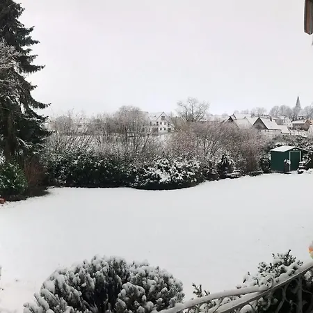 Ferienwohnung Koerbecke Am Мёнезе Экстерьер фото