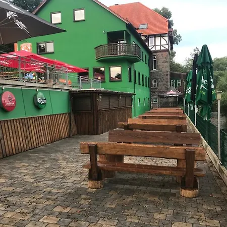 Ferienwohnung Koerbecke Am Мёнезе Экстерьер фото