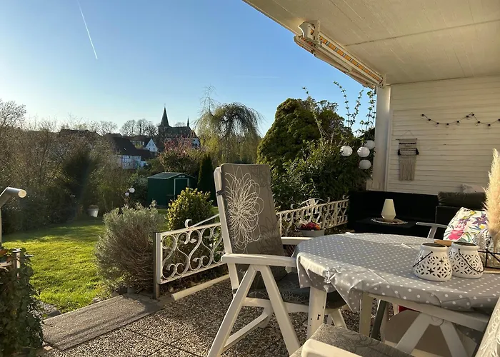 Ferienwohnung Körbecke am Möhnesee